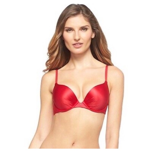 Sexy Pink Push Up Bra ๐ - Picture 1 of 4